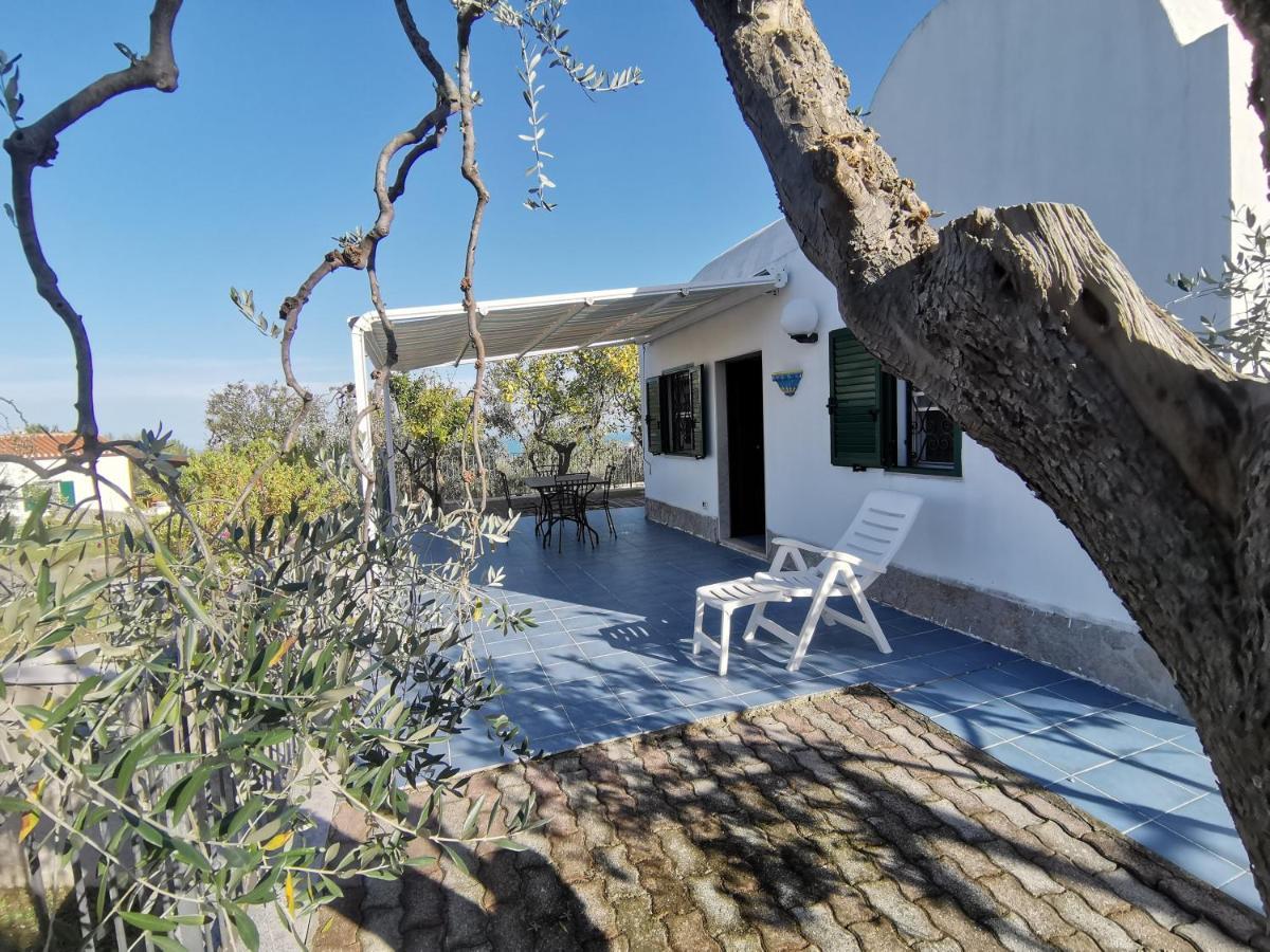 Tenuta Solleone Peschici Exterior foto