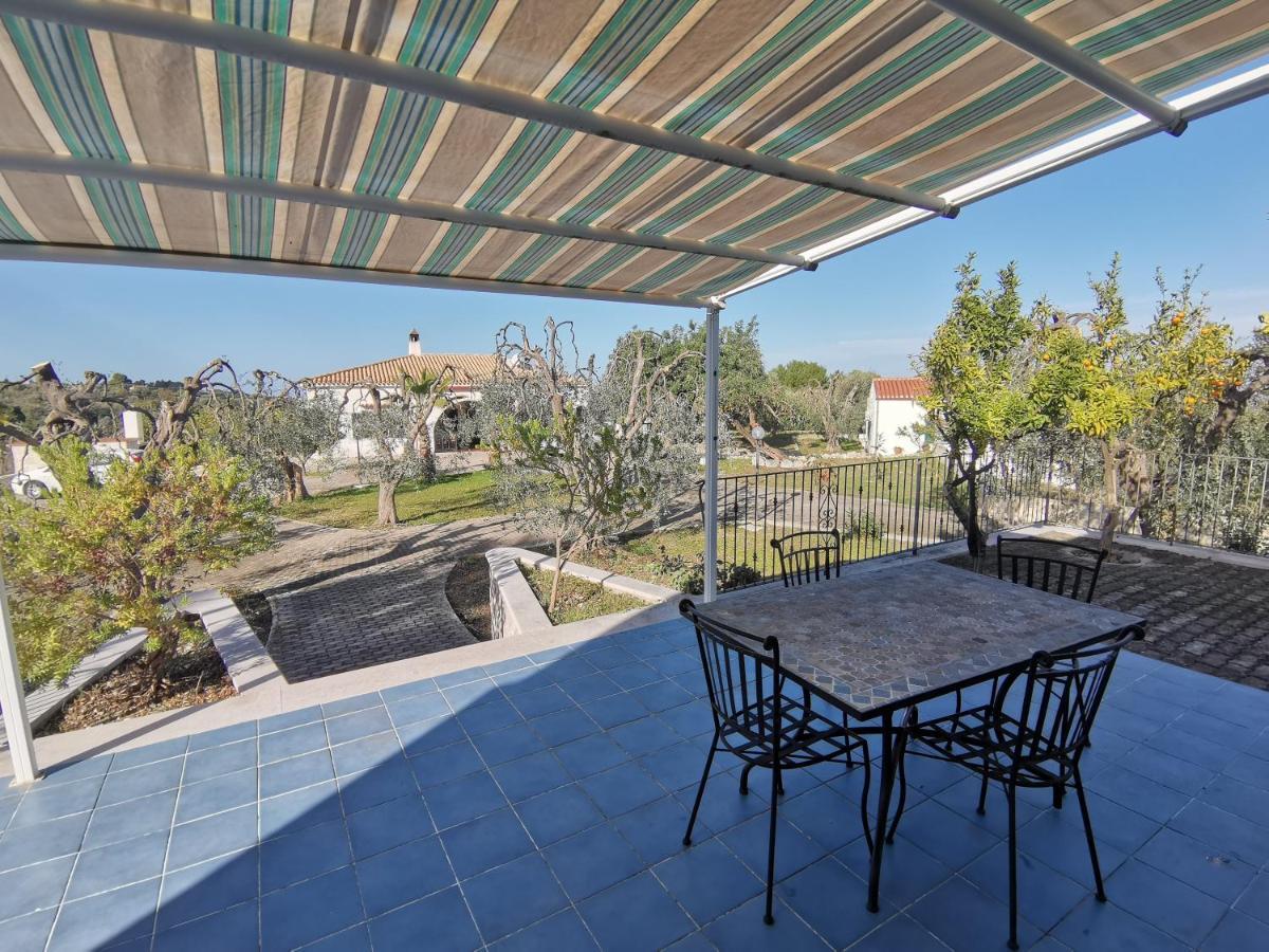 Tenuta Solleone Peschici Exterior foto