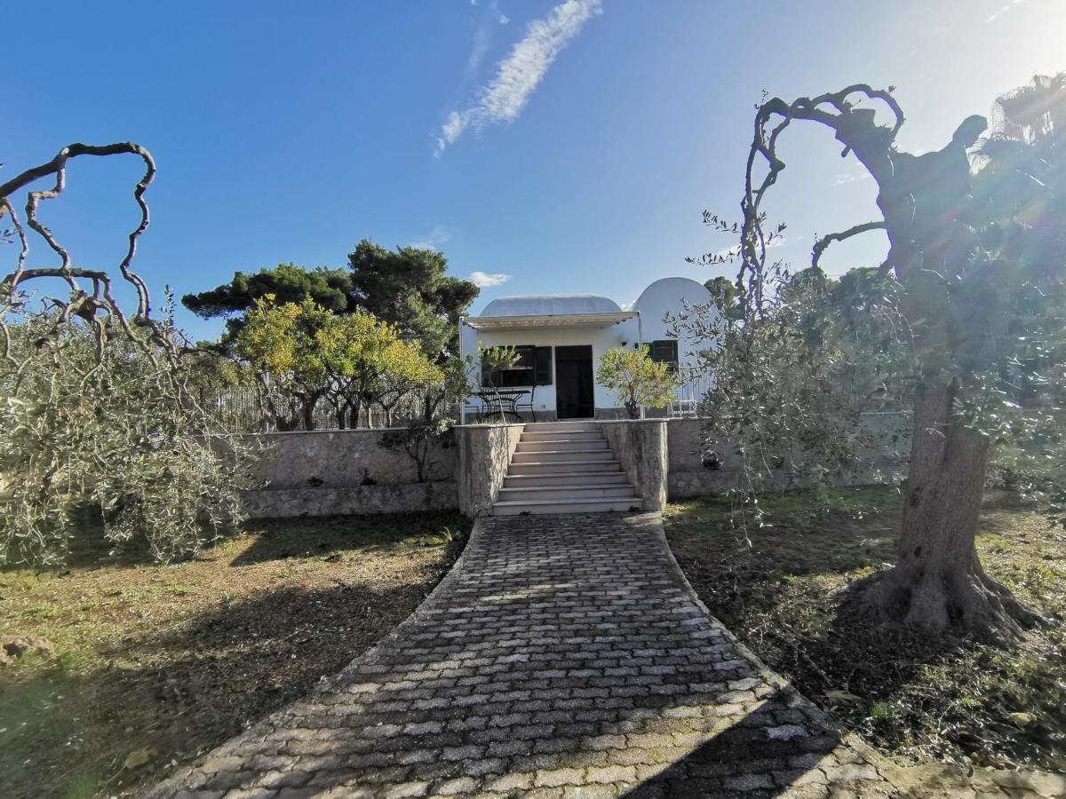 Tenuta Solleone Peschici Exterior foto