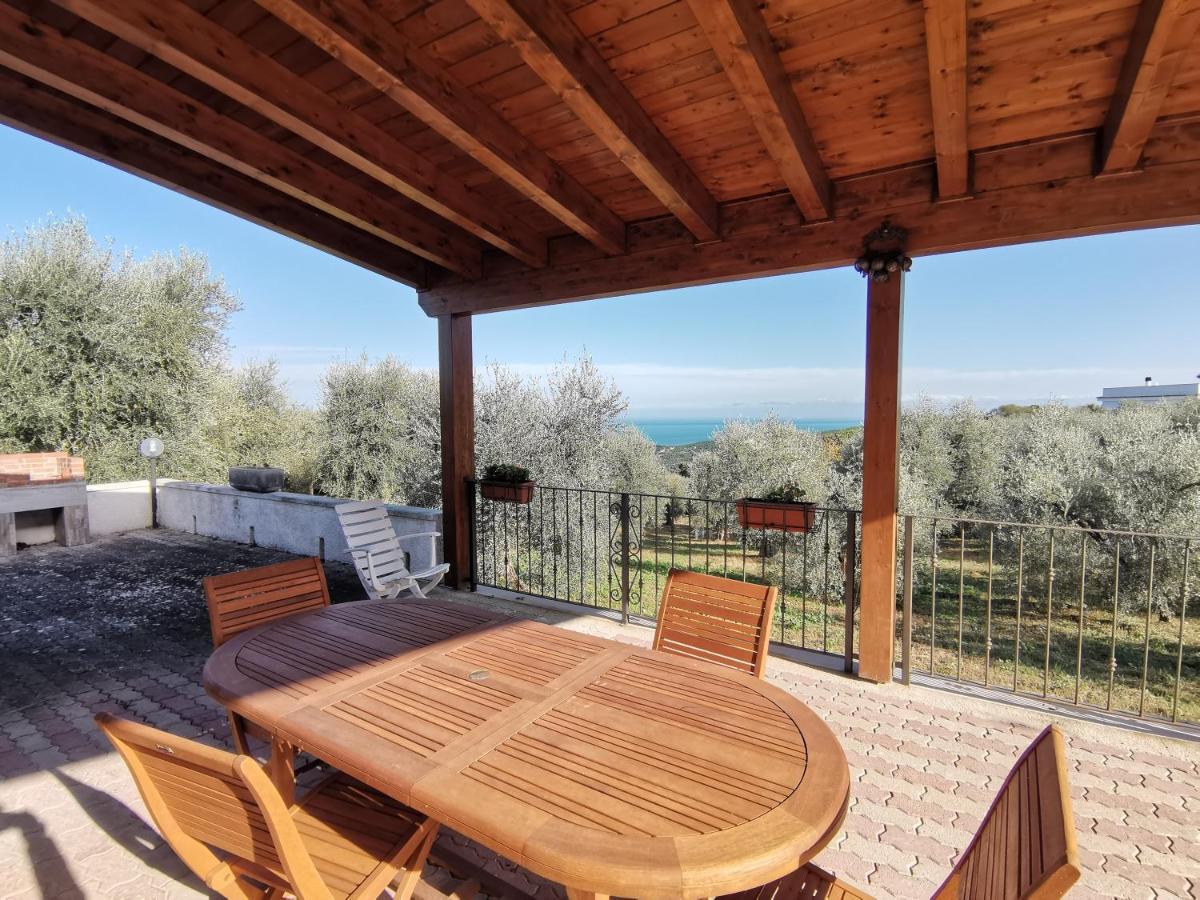 Tenuta Solleone Peschici Exterior foto