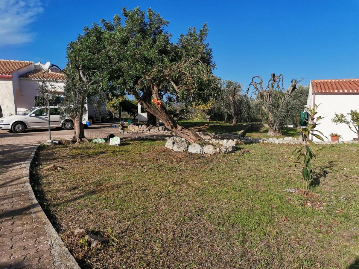 Tenuta Solleone Peschici Exterior foto