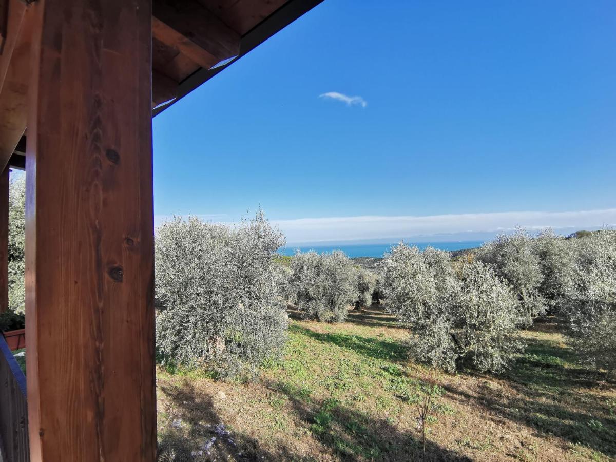 Tenuta Solleone Peschici Exterior foto