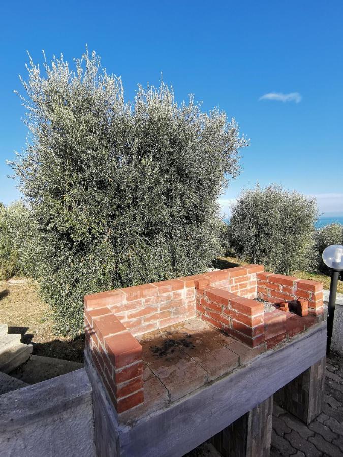 Tenuta Solleone Peschici Exterior foto